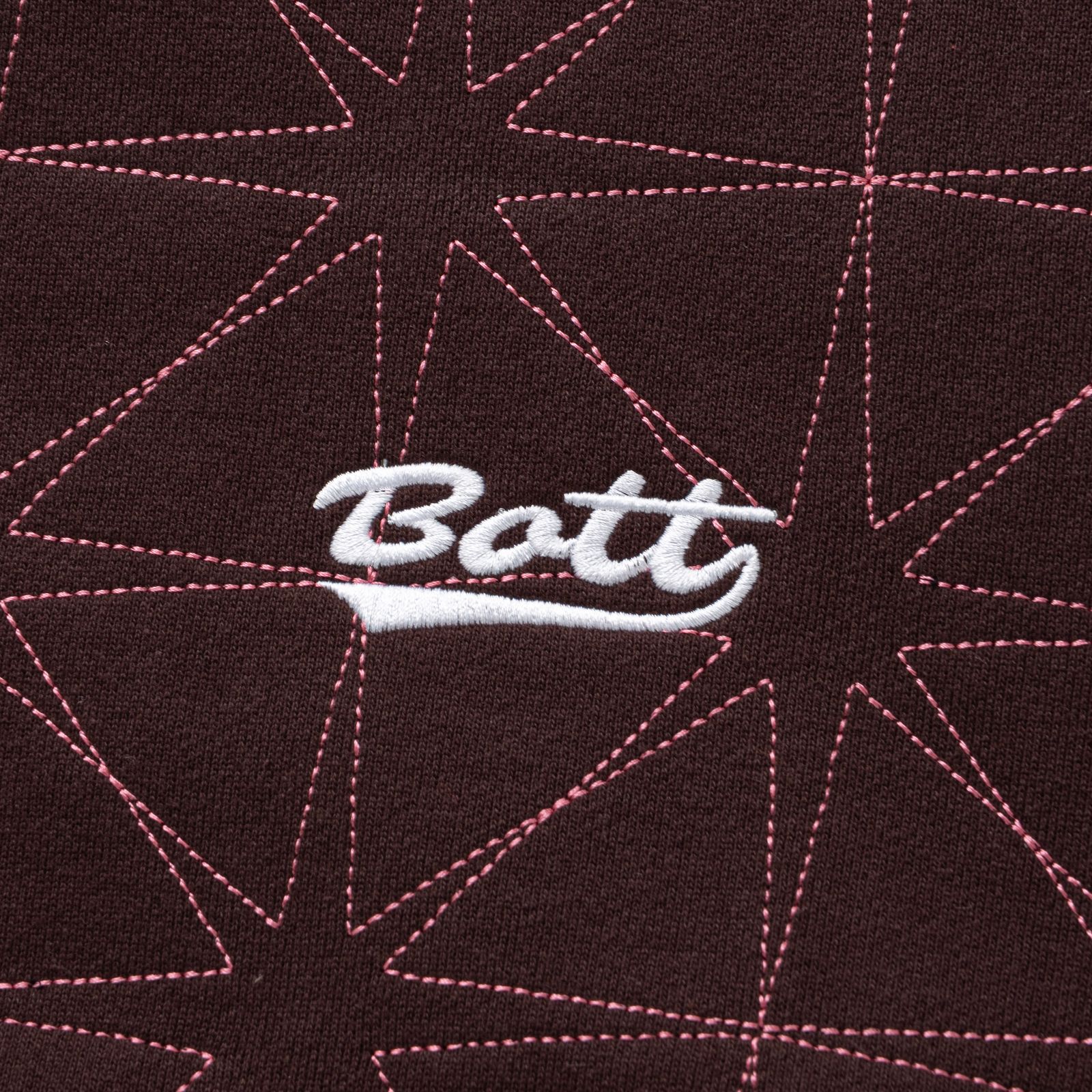 【残り一点】Sparkle Stitched Crewneck
