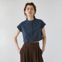 【残り一点】Neck Darts Cut Tops