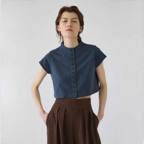 【残り一点】Neck Darts Cut Tops