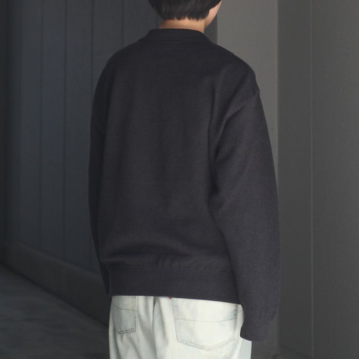 【再販売通知受付可能】Moss Stitch Skipper