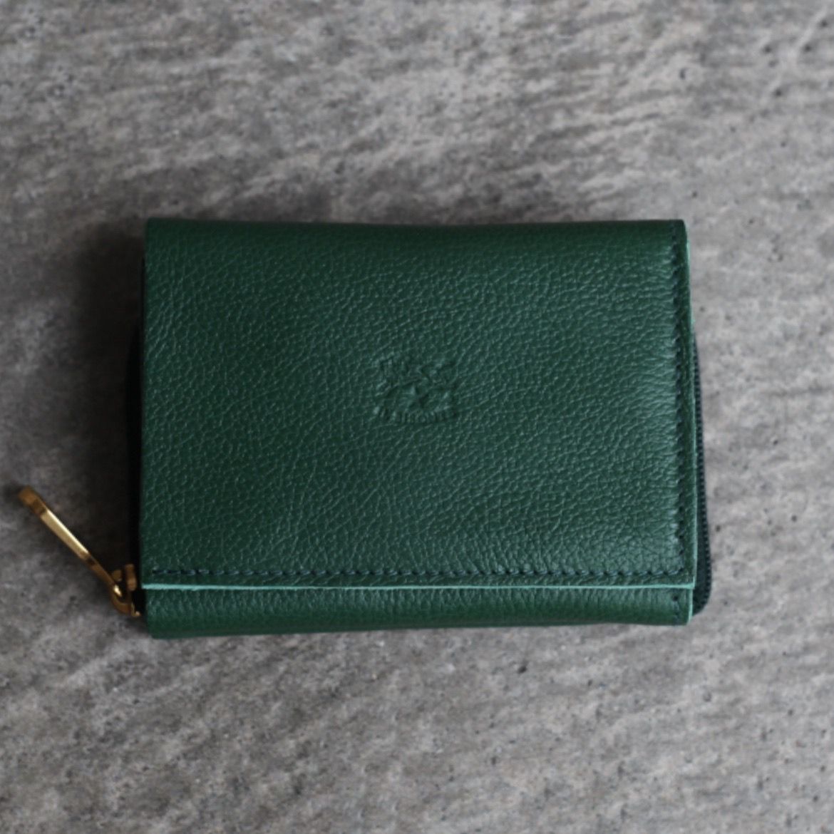 【残り一点】トリフォルドウォレット