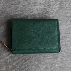 【残り一点】トリフォルドウォレット