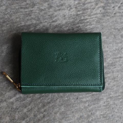 【残り一点】トリフォルドウォレット