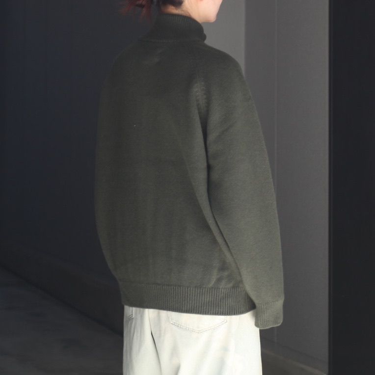 【残り一点】Drivers Knit