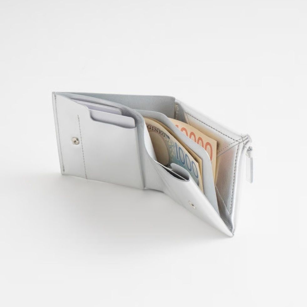 【残り一点】Slant Short Wallet
