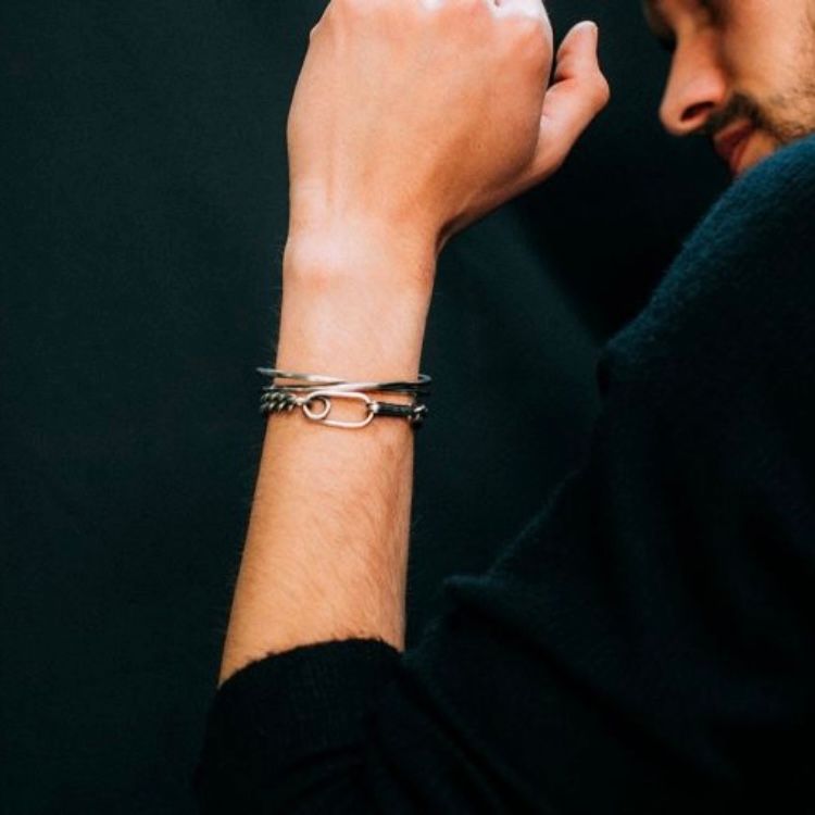 【再販売通知受付可能】Bracelet Curl