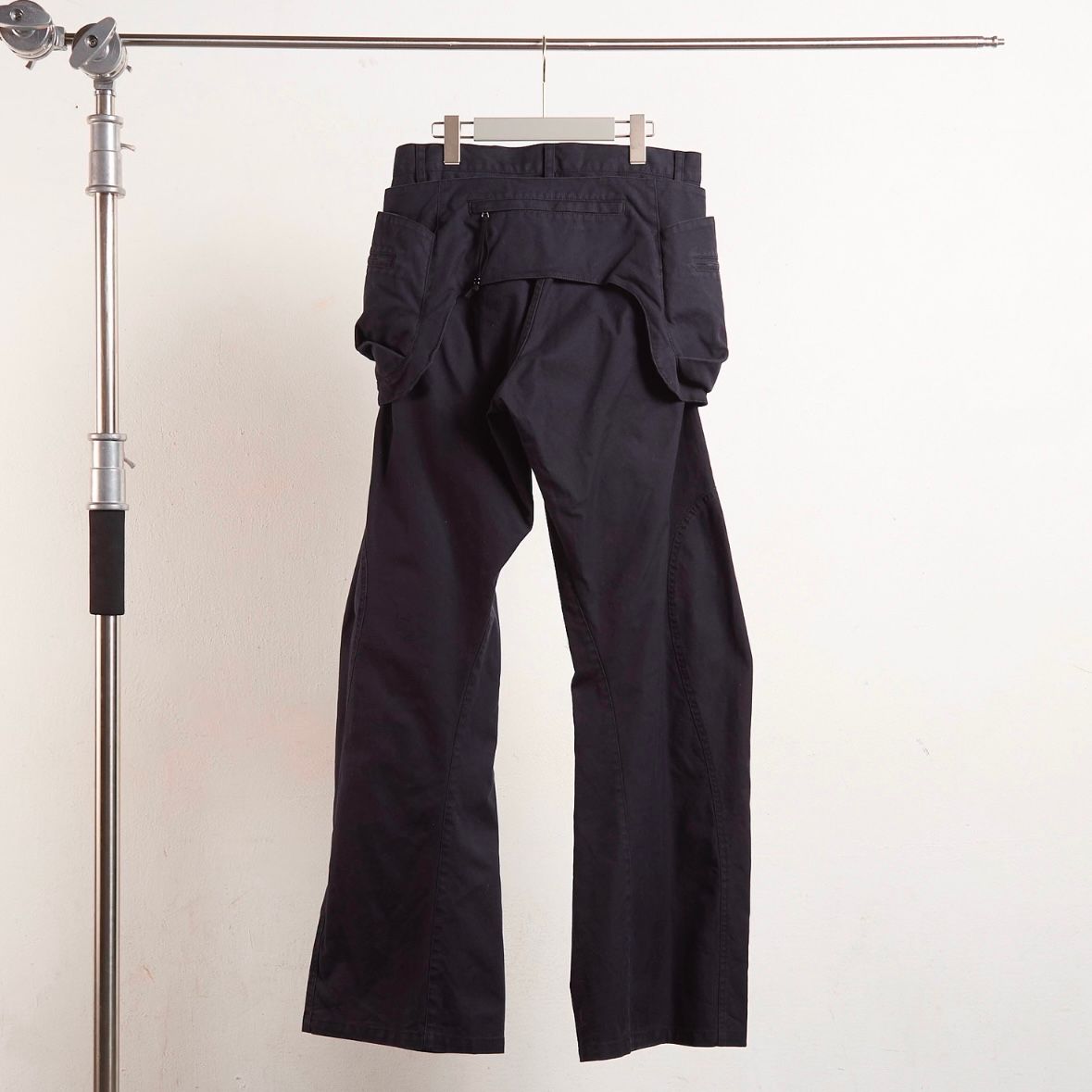 NVRFRGT - 【残り一点】Detachable Utility Curved Leg Pants NVRFRGT - 【残り一点】Detachable Utility Curved Leg Pants