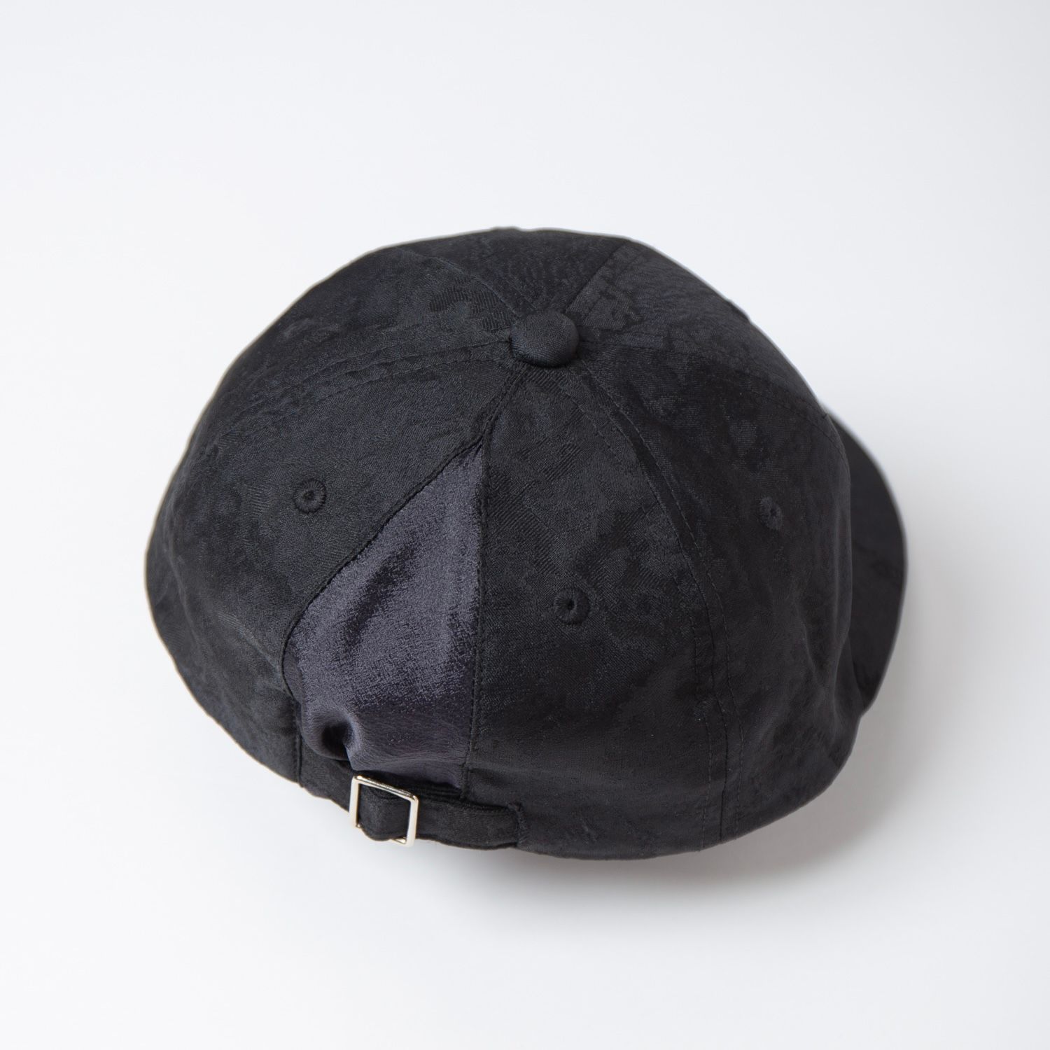 【残り一点】Jacquard Roundrim Cap