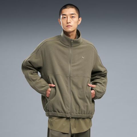 【残り一点】Fleece Zip-Up Jacket