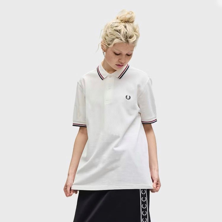 【残り一点】Twin Tipped Fred Perry Shirt