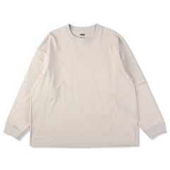 【残り一点】Layered Long Sleeve T-shirt