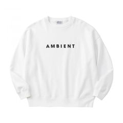 【残り一点】Ambient Oversized Sweat
