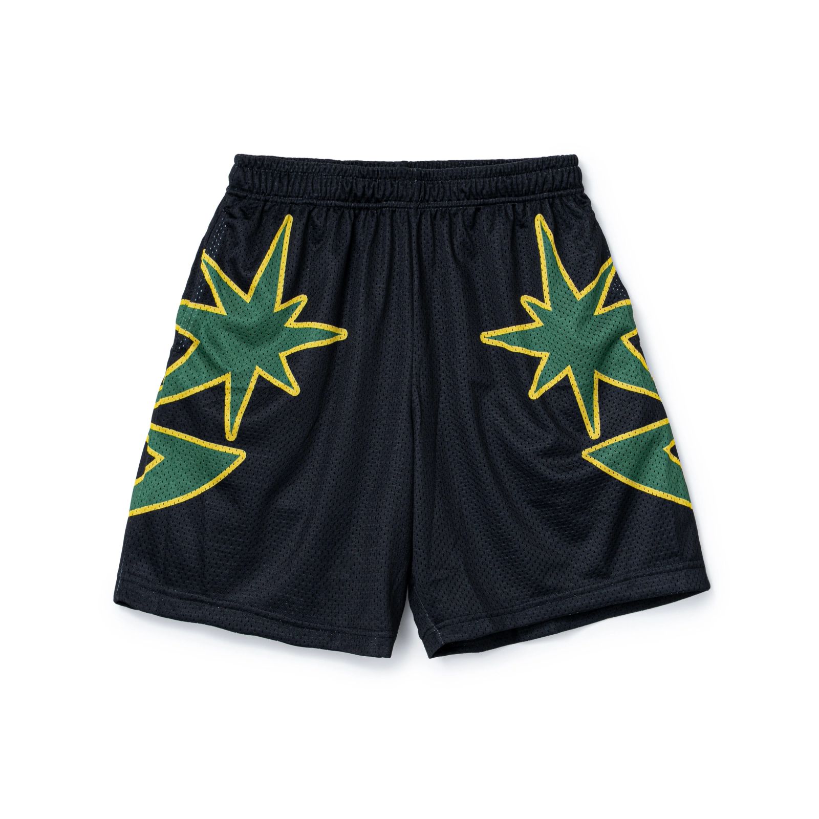 【残り一点】Big B Logo Mesh Shorts