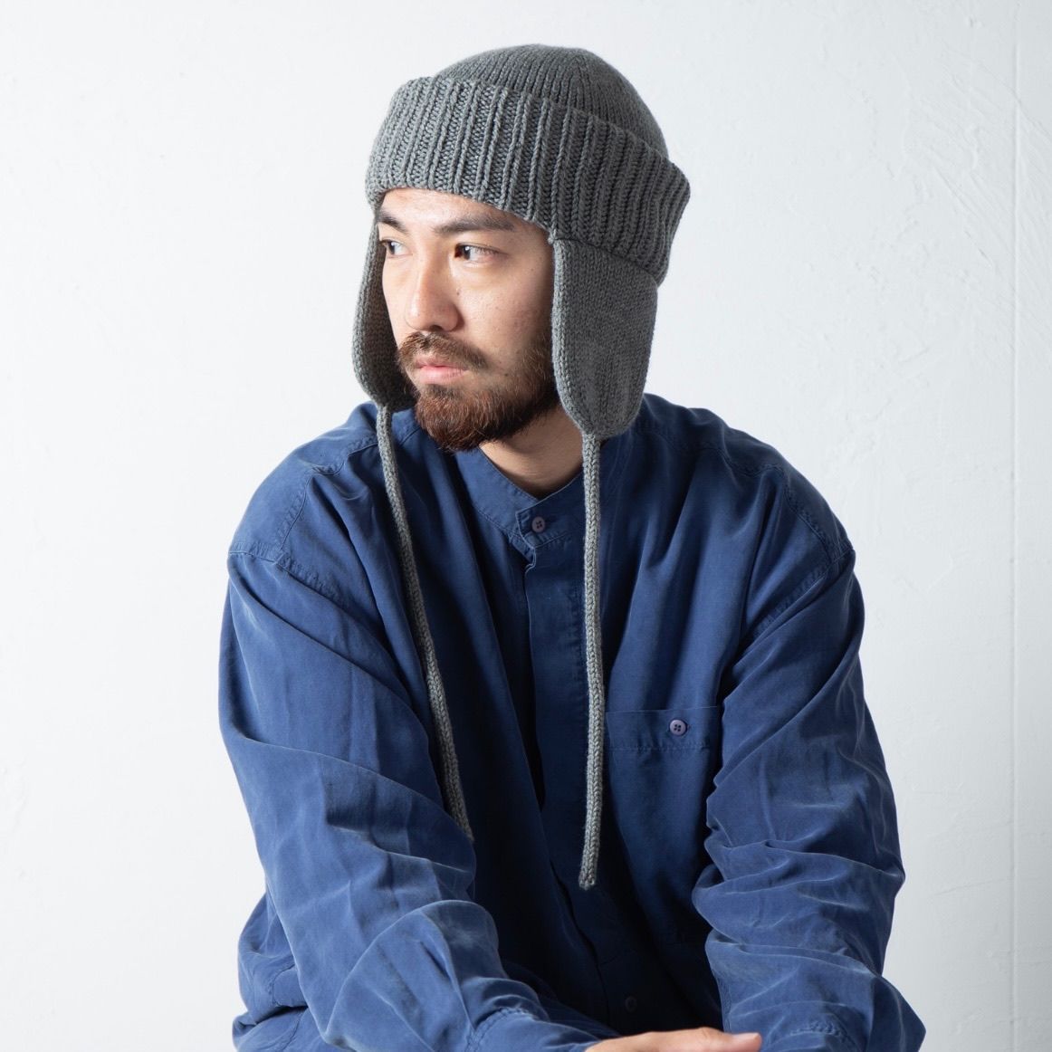 【残りわずか】Ear Knit Watch