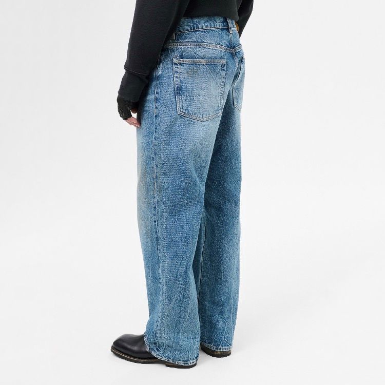★OUR LEGACY TREBLE CUT フレアデニム Size 25 ★ ☆OUR LEGACY TREBLE CUT フレアデニム Size 25 ☆