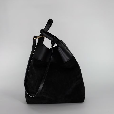 【残りわずか】Suede Shopper Large