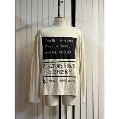 【残り一点】Statement IN December L/S Tee