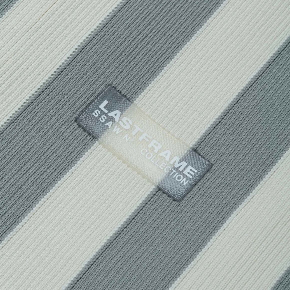 【残り一点】Stripe Market Bag_Small