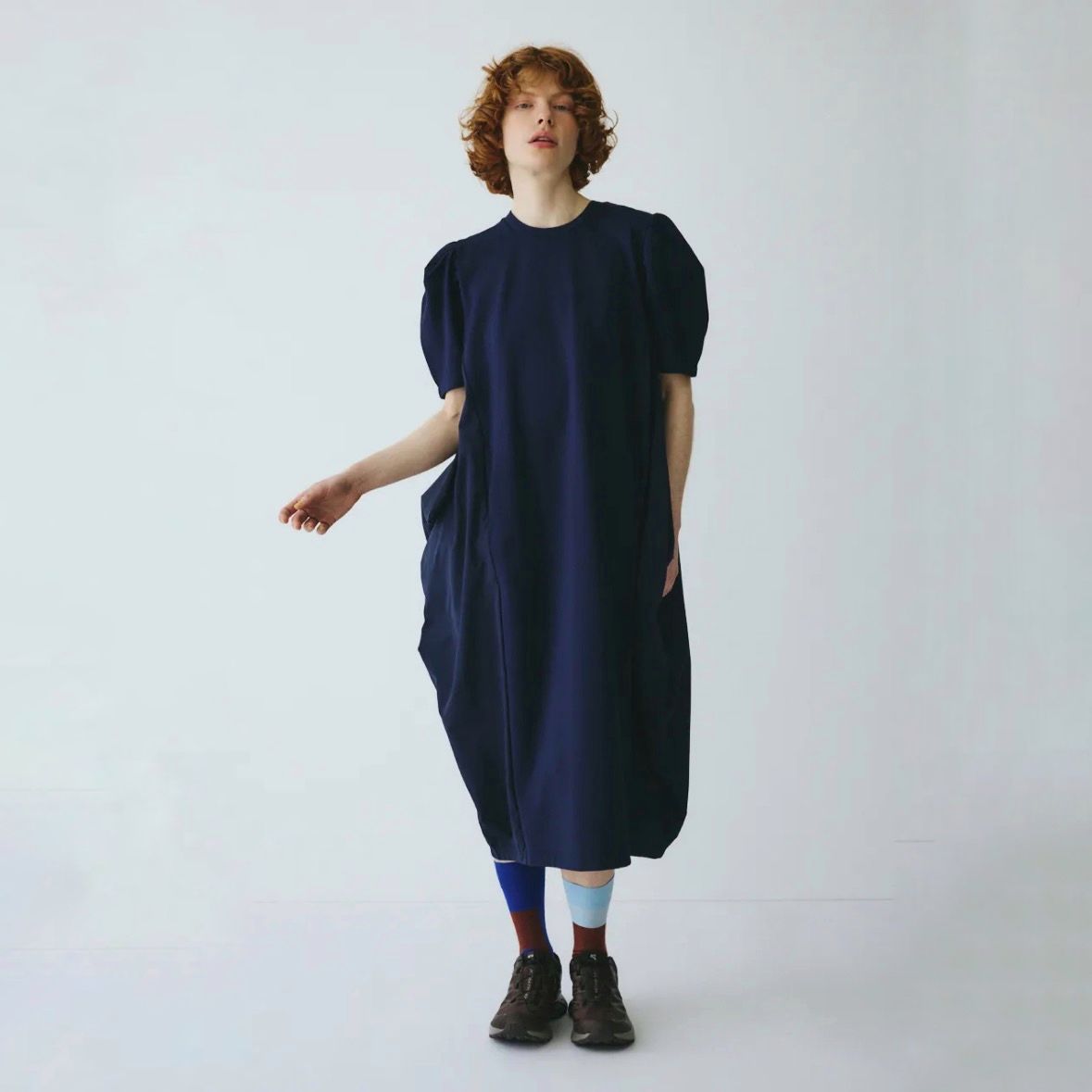 【残り一点】Docking Squeeze Dress