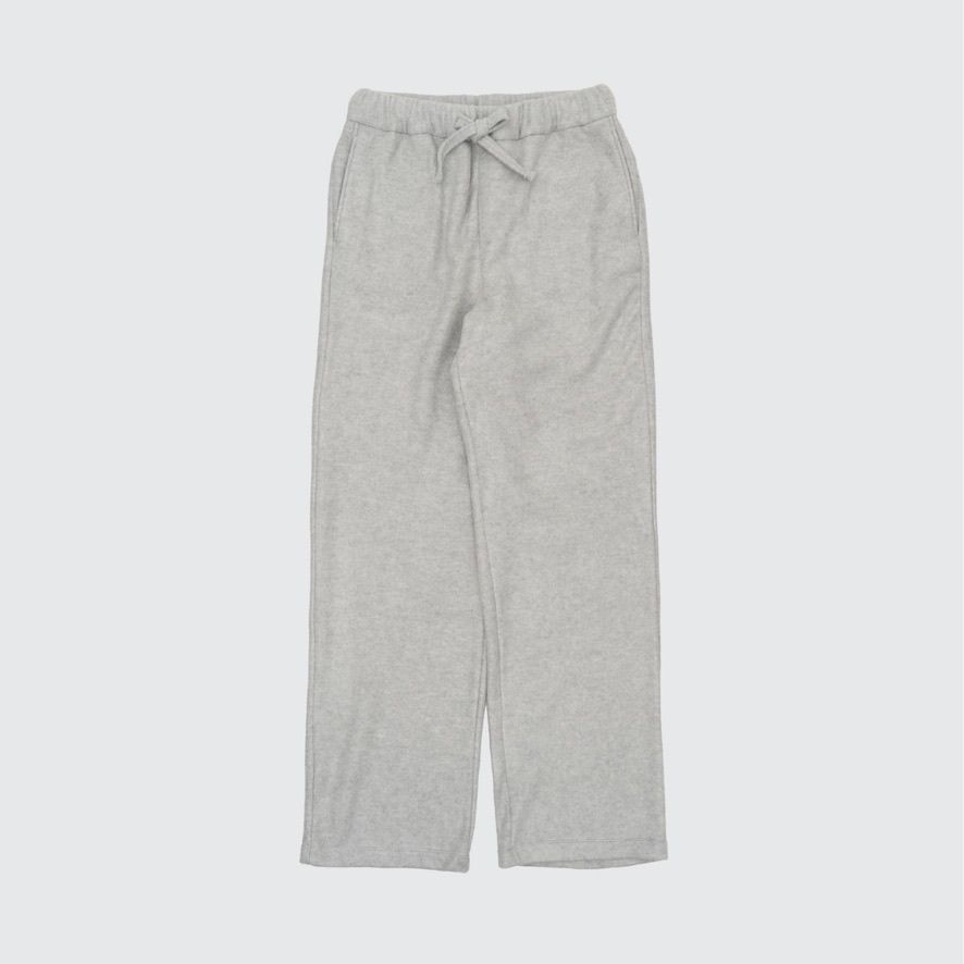 【残り一点】Silk Fleece Lounge Pants