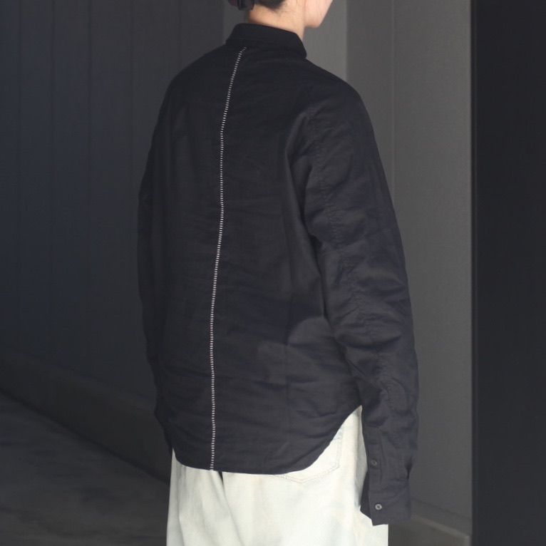 【残り一点】Skin Shirt With Signature(CLASSIC COTTON)