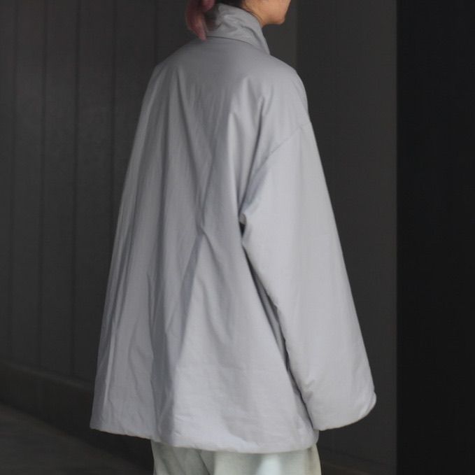 stein - 【残りわずか】Oversized Padded Long Zip Jacket | ACRMTSM 