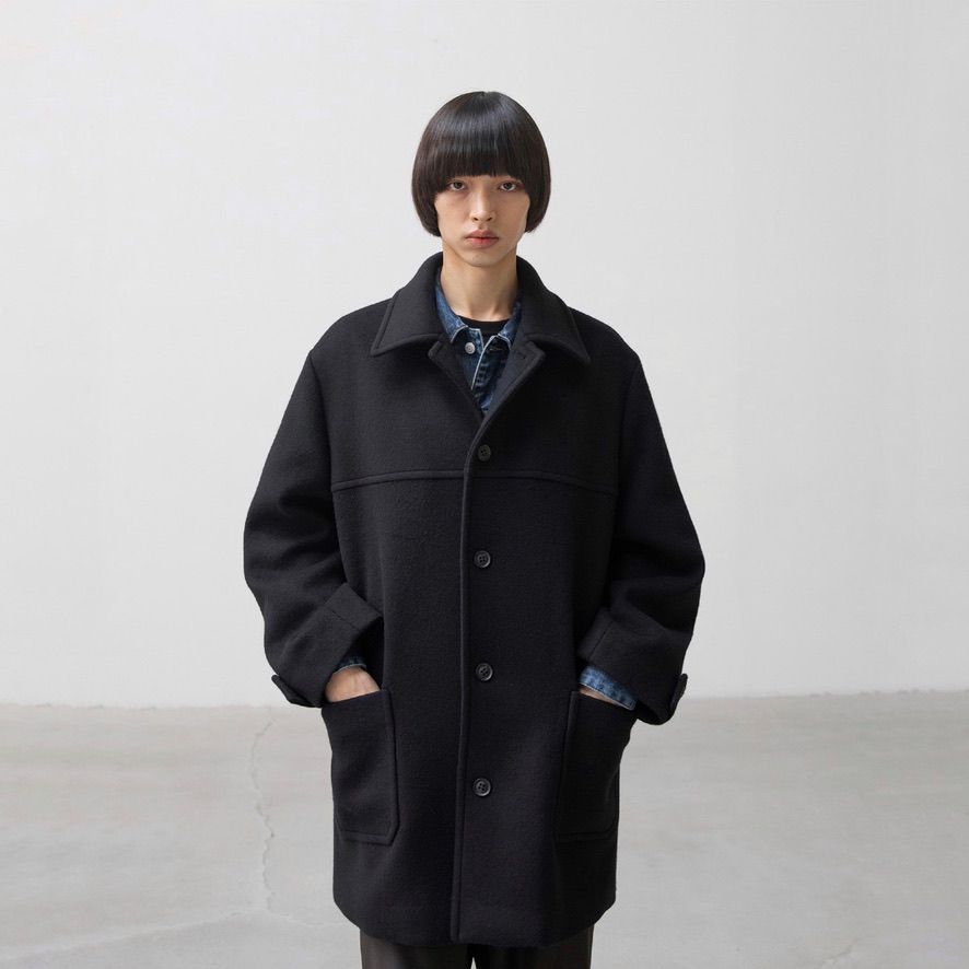 【残り一点】Maverick Car Coat