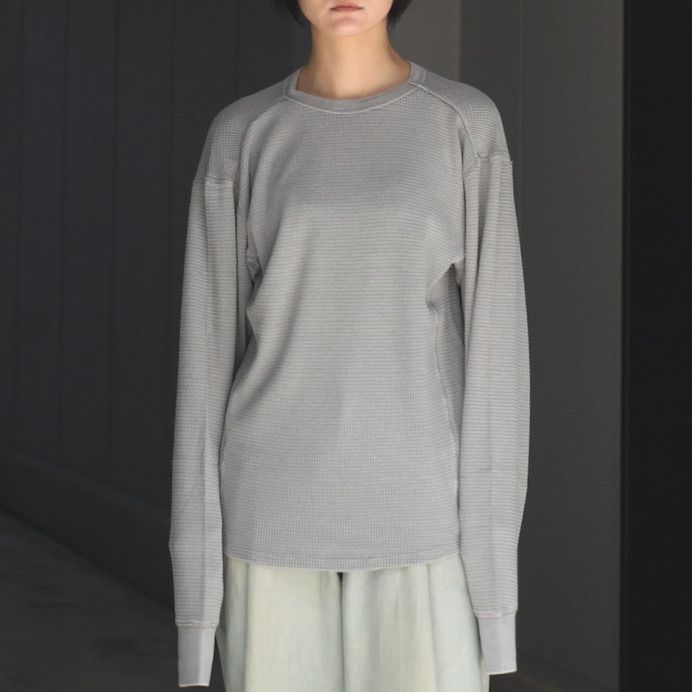【再販売通知受付可能】Thermal Long Sleeve
