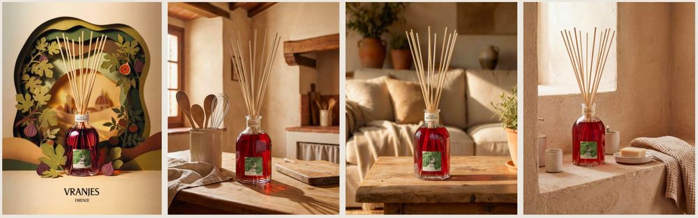 【Dr. Vranjes】新たな香りをご紹介