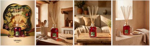 【Dr. Vranjes】新たな香りをご紹介