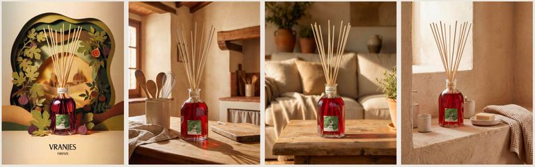 【Dr. Vranjes】新たな香りをご紹介