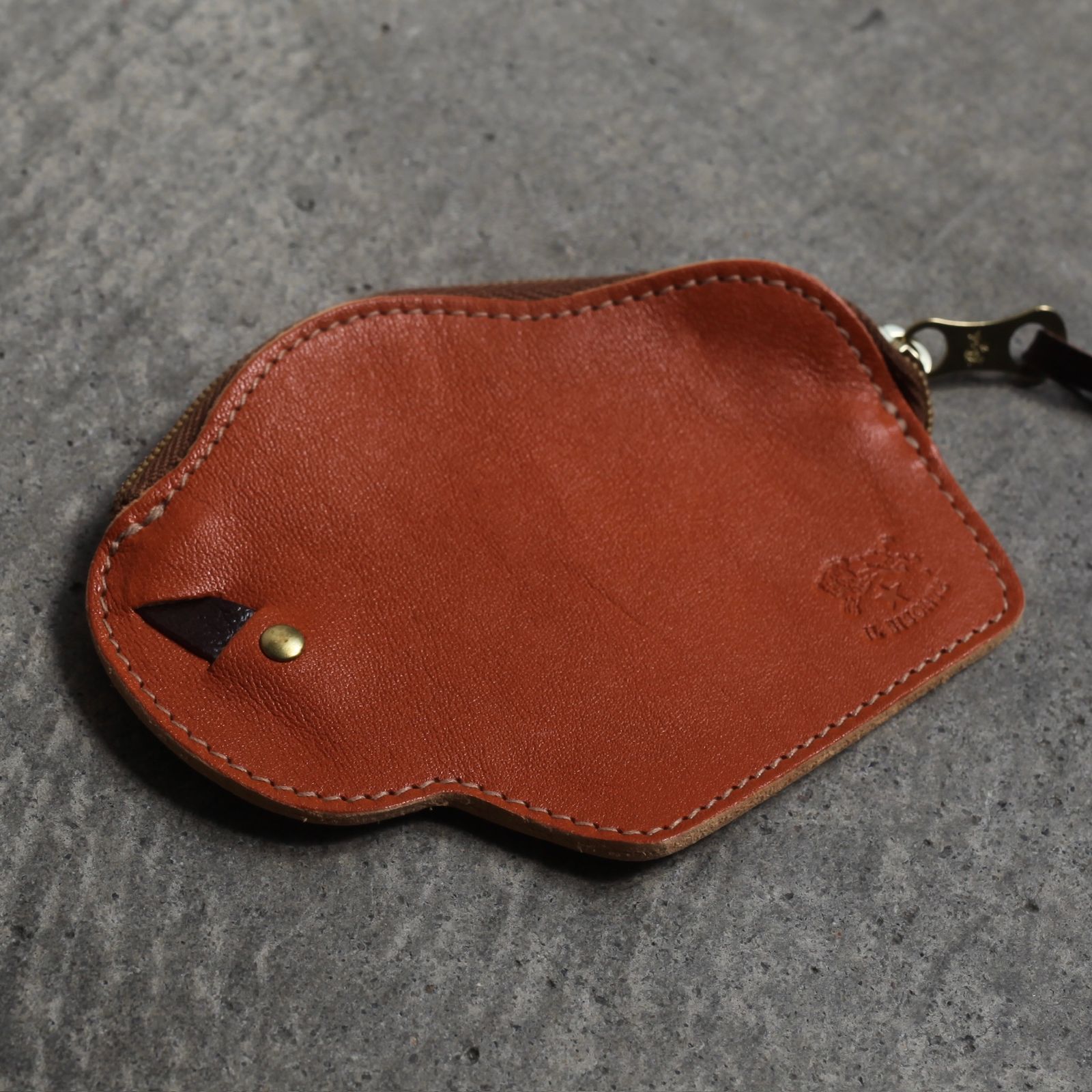 ★イルビゾンテ★コインパース（新品未使用品）　ばーむー IL BISONTE - 【残り一点】コインパース | ACRMTSM ONLINE STORE