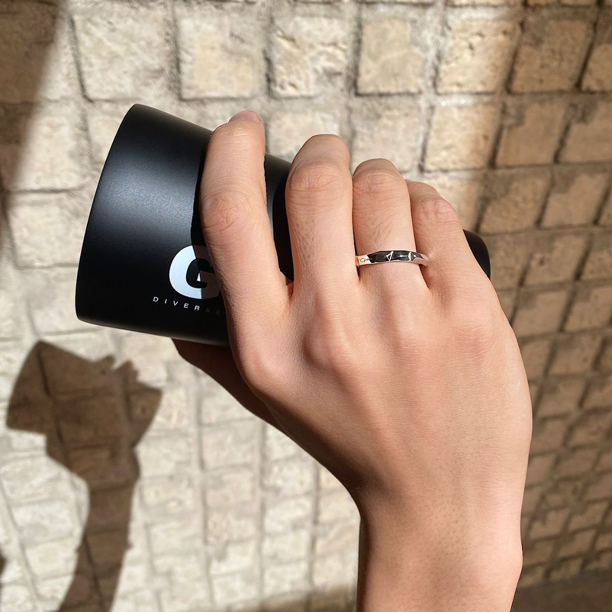 【お取り寄せ注文可能】Clash Ring_S