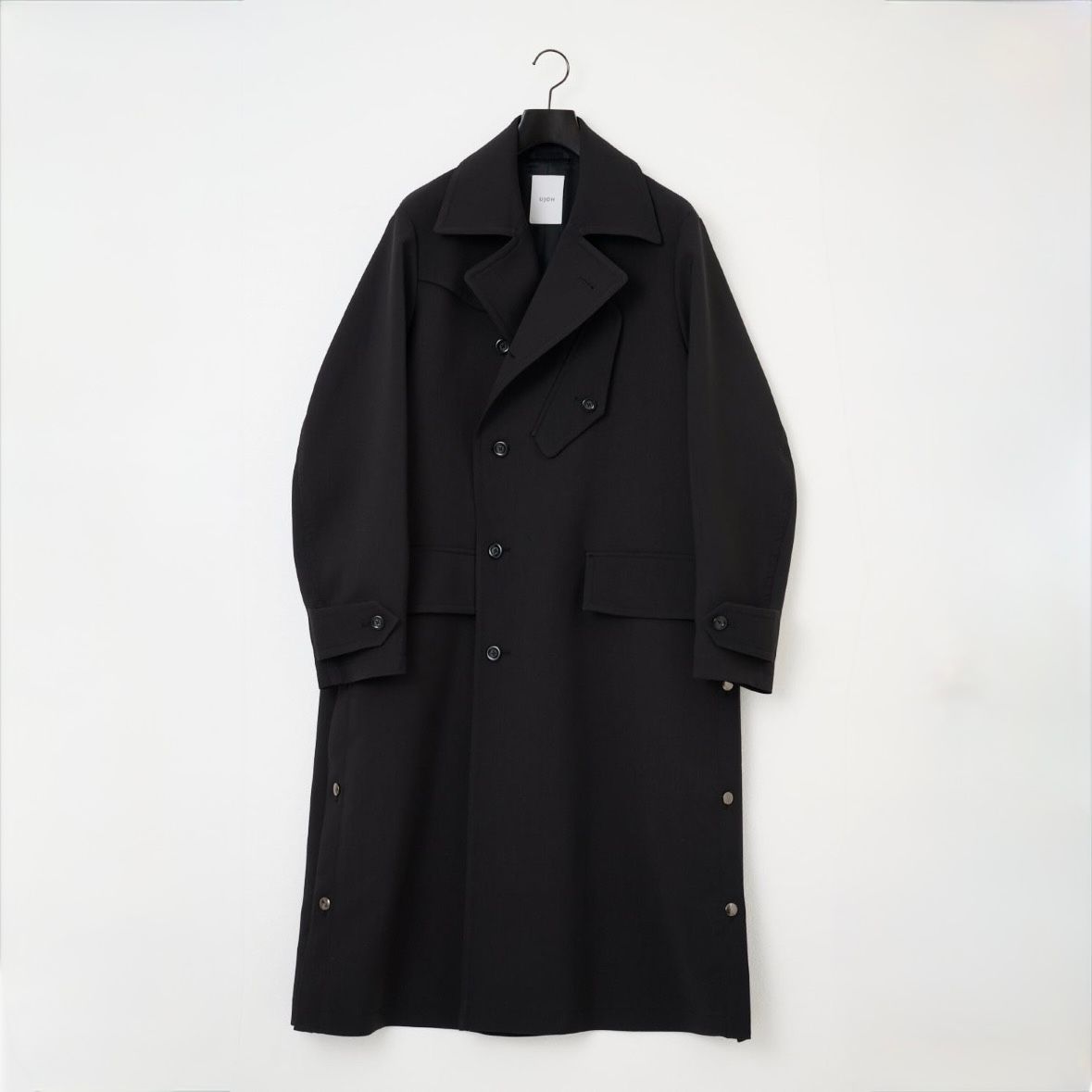 UJOH - 【残り一点】Motorcycle Slit Coat | ACRMTSM ONLINE STORE