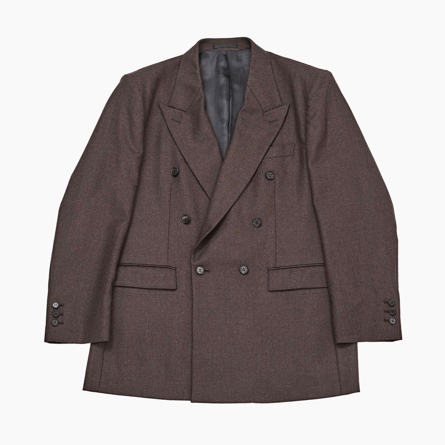 【残り一点】Wool Loose Jacket