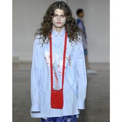 【残り一点】Arai Heart Shaped Bonding Shirt