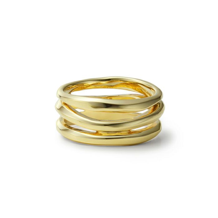 GARNI - 【お取り寄せ注文可能】K10 Narrow Ring_No.10(GOLD