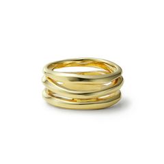 【お取り寄せ注文可能】K10 Narrow Ring_No.10(GOLD)