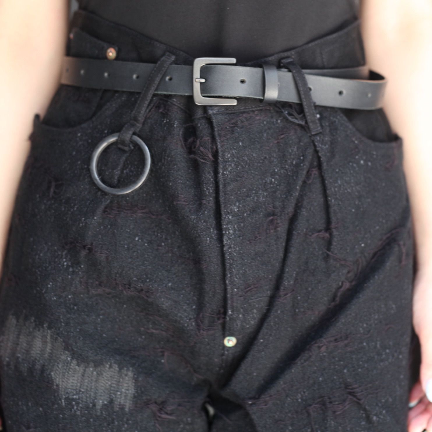 【残り一点】Twist Seam Lot.20603 R&D(100YEARS DENIM)