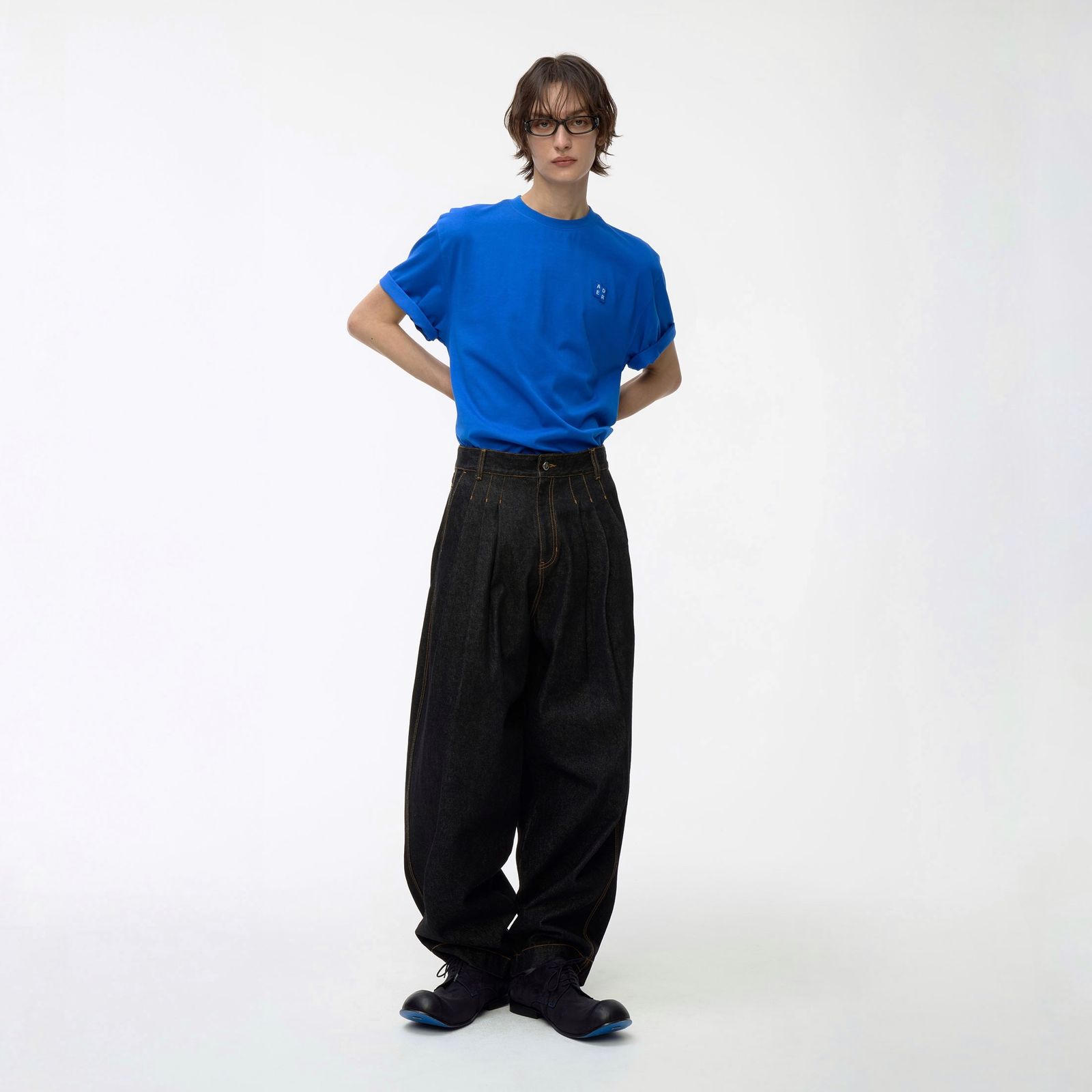 【残り一点】Sig; BL Tag t-shirt 01