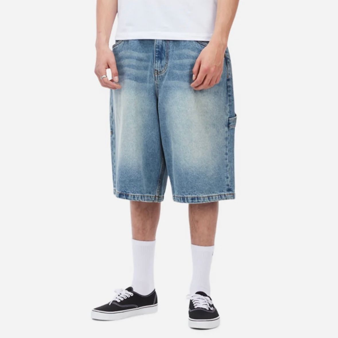 【残り一点】Classic Denim Shorts