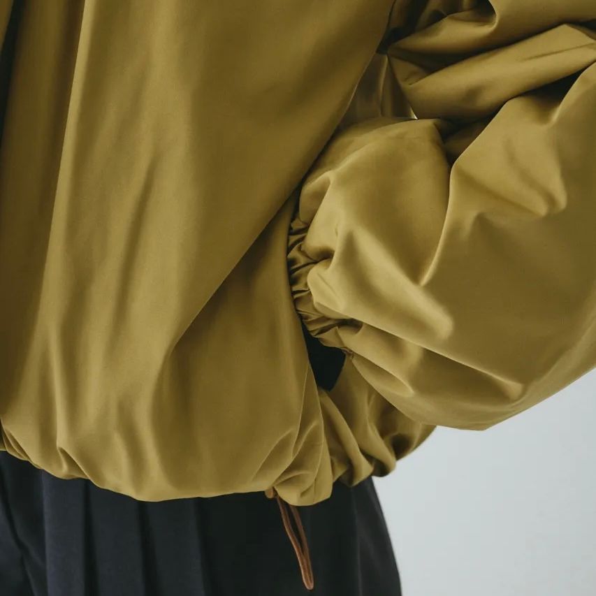 【残り一点】Reversible Circle Batting Blouson