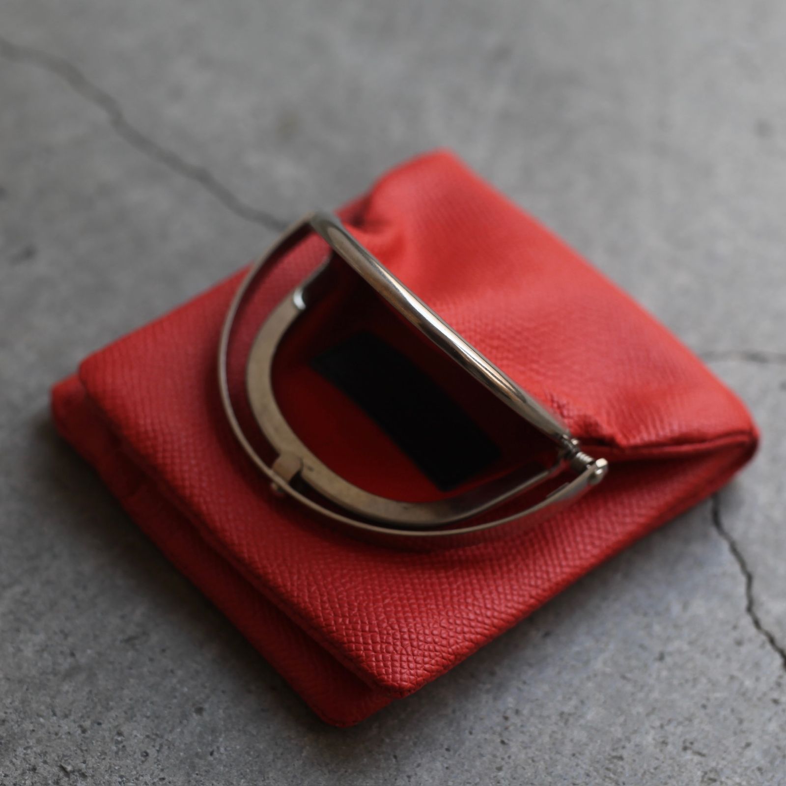 ED ROBERT JUDSON - 【残りわずか】Frame Half Wallet(ODD_COW) | ACRMTSM ONLINE STORE