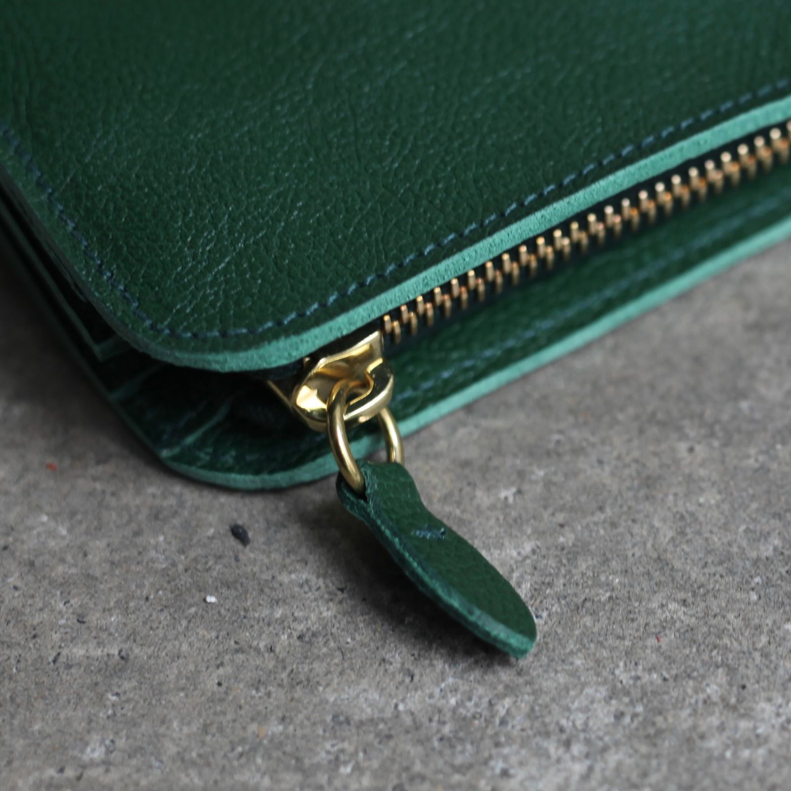 【残り一点】ロングウォレット