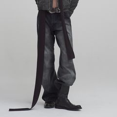 【残り一点】3D Twisted Jeans
