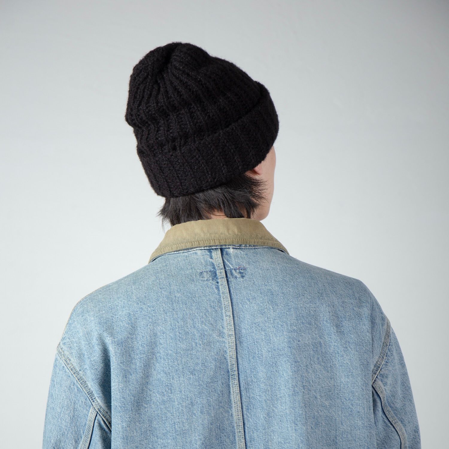 【残り一点】Loose Fit Knit Cap
