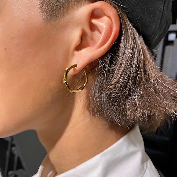 Crockery Bamboo Pierce - L | GARNI ONLINE STORE