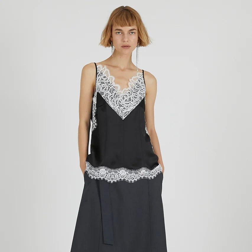 【残り一点】Lace Camisole