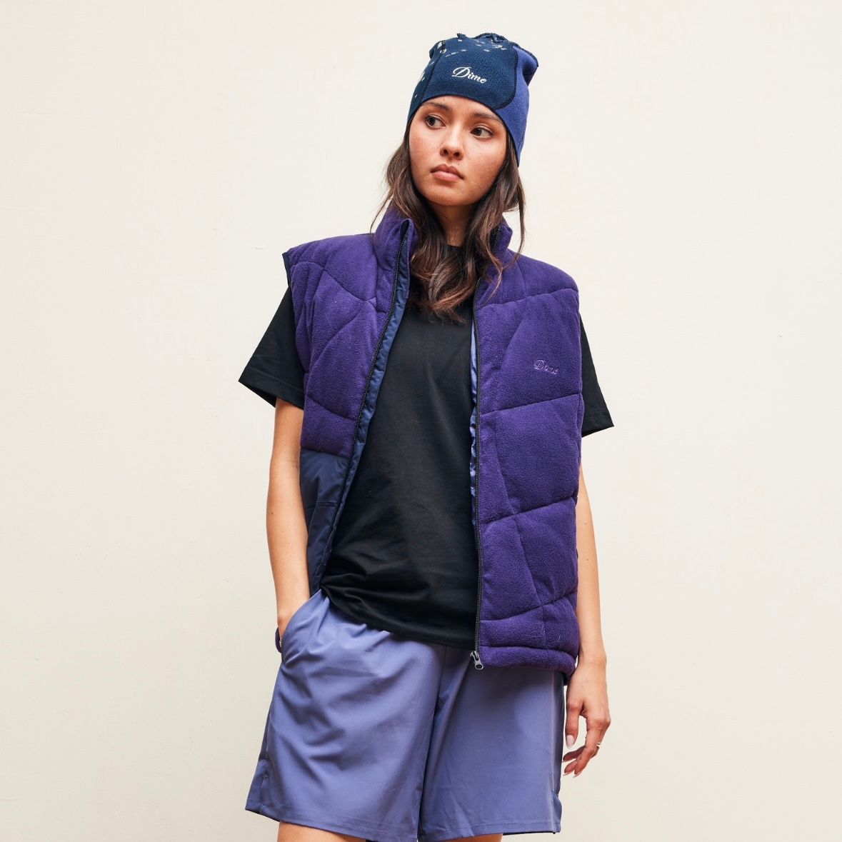 【残り一点】Sleeveless Puffer