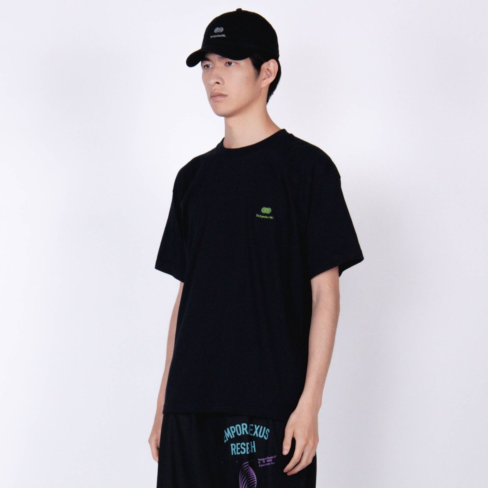 【残り一点】Graphic Print Tee